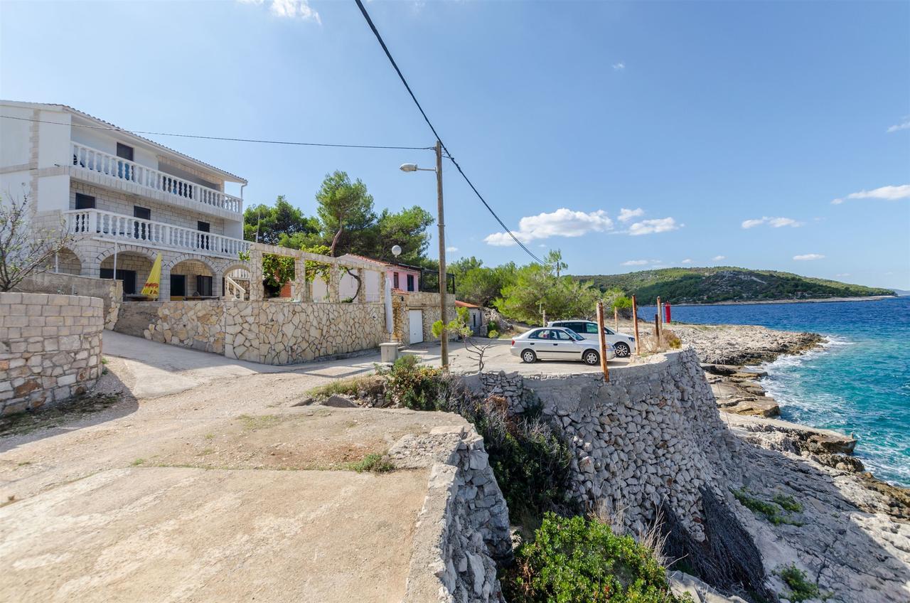 Apartment Barba Rogac Luaran gambar